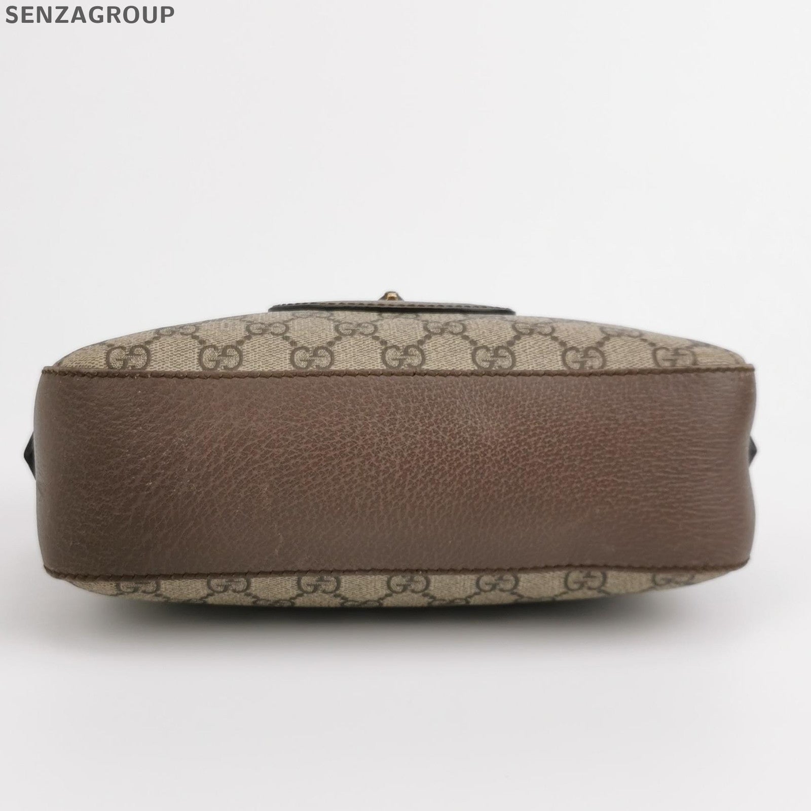 Gucci Neo Vintage GG Supreme Canvas Messenger Crossbody Bag for Women