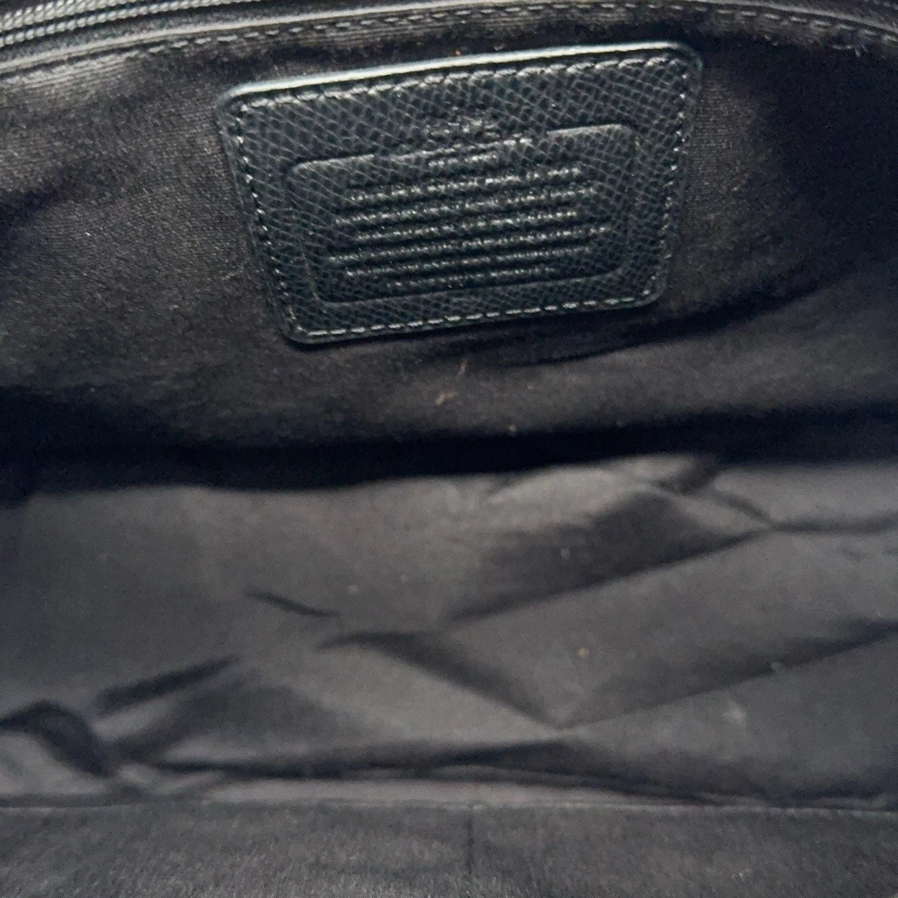 Coach Dark Brown Crescent Shoulder Handbag For Women