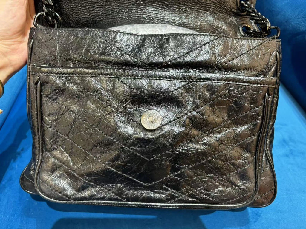 Saint Laurent Niki Chain Shoulder Bag for Women