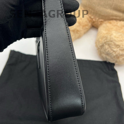 Saint Laurent Mini Black Gold Shoulder Bag Classic Women's Fashion