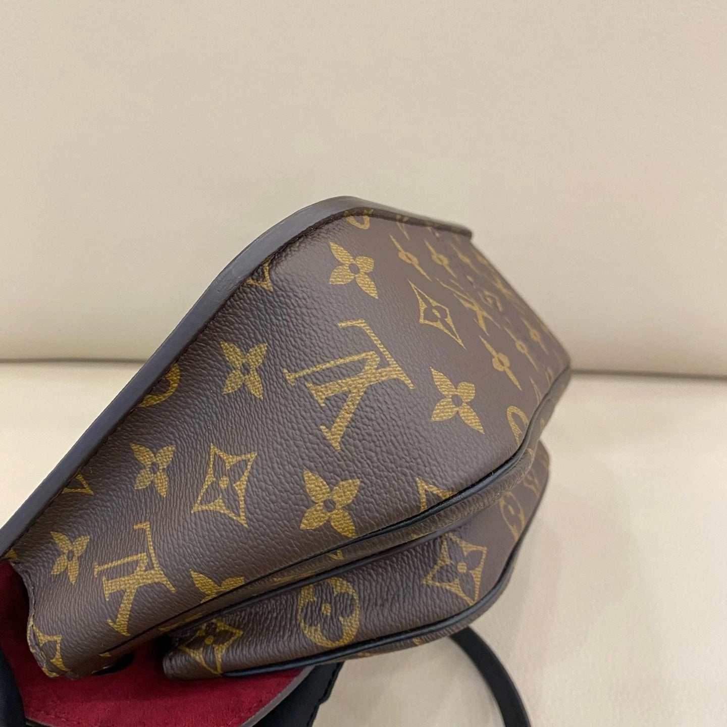 Louis Vuitton Monogram Passy Shoulder Crossbody Bag For Women