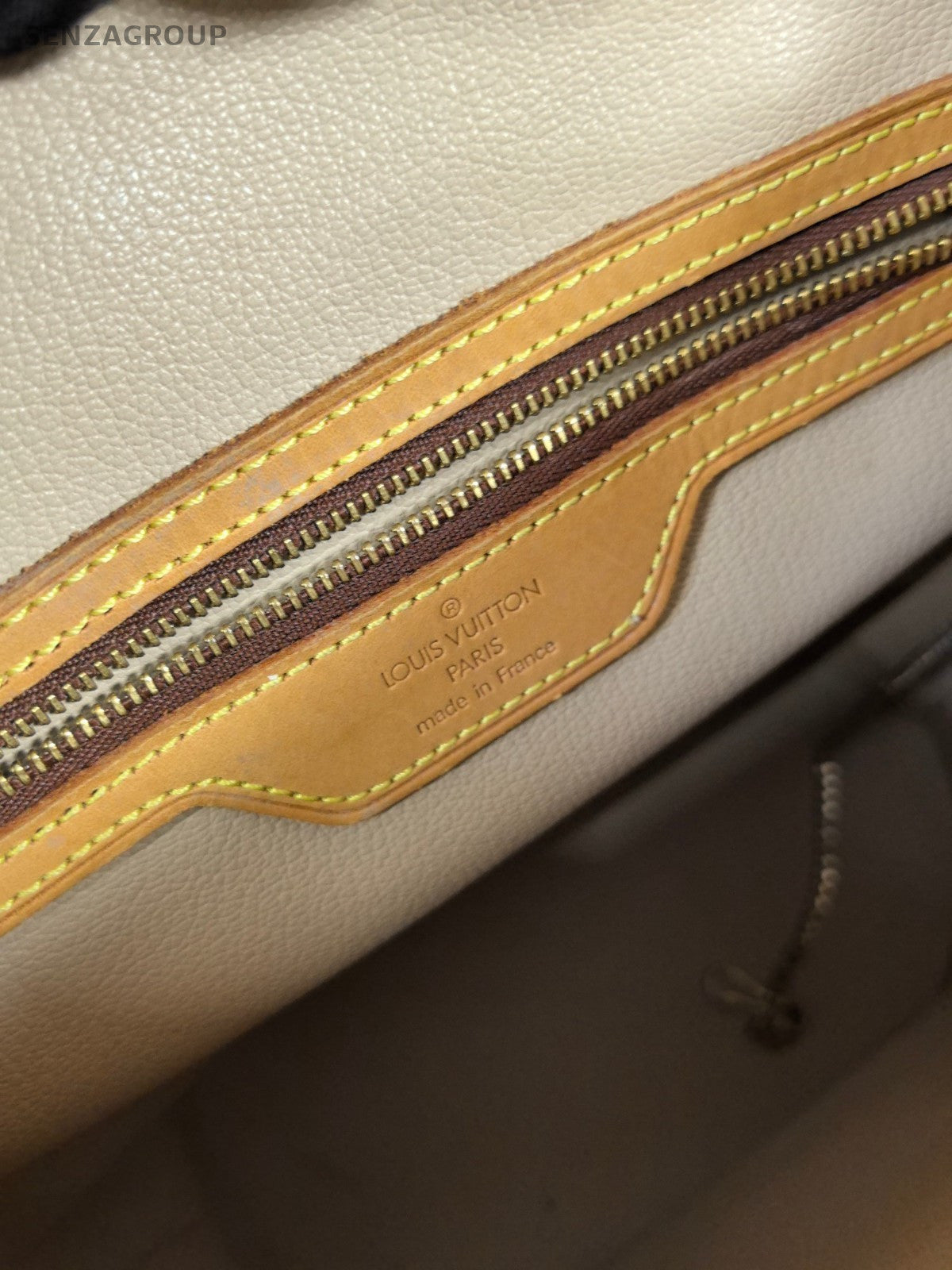 Louis Vuitton Petite Bucket PM Monogram Shoulder bag Women Vintage