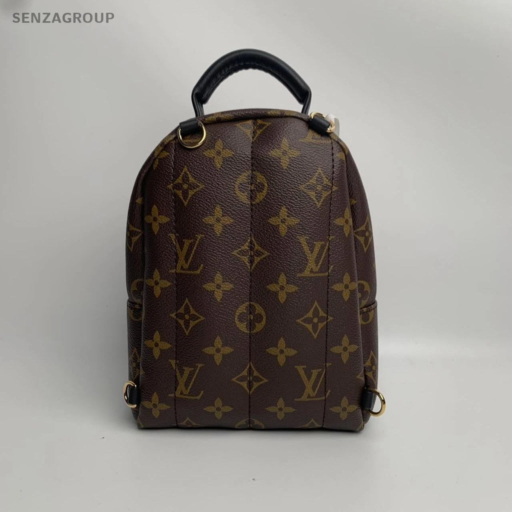 SJ0001 LV palm Spring mini backpack