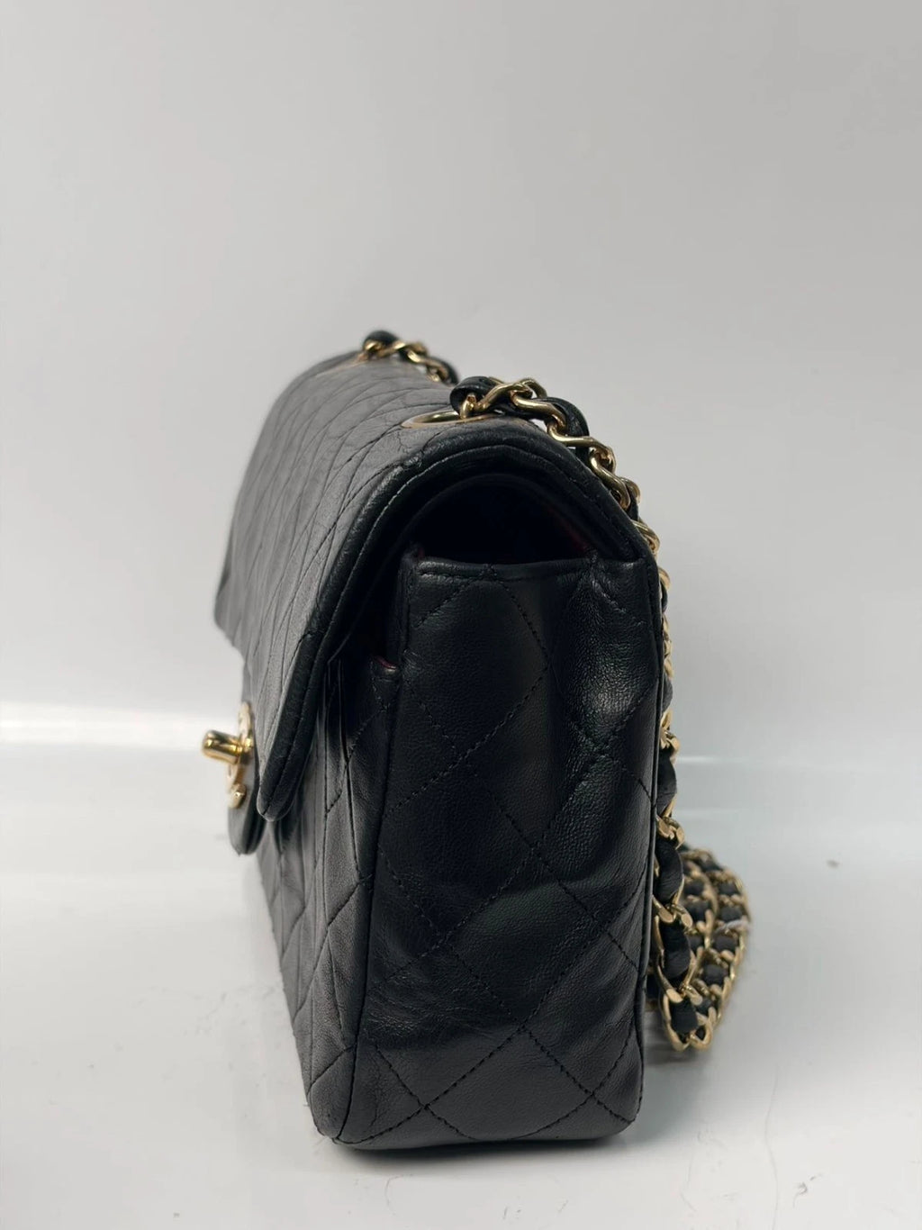 SJ0001 Chanel Classic Flap Bag Z