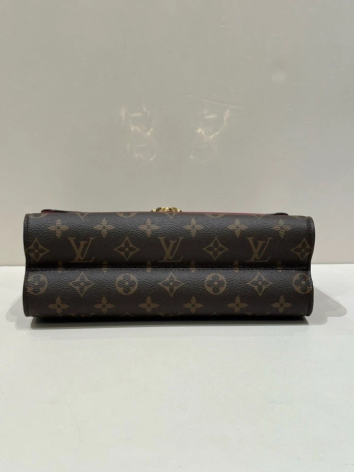 Louis Vuitton Victoria Chain Crossbody Shoulder Bag For Women
