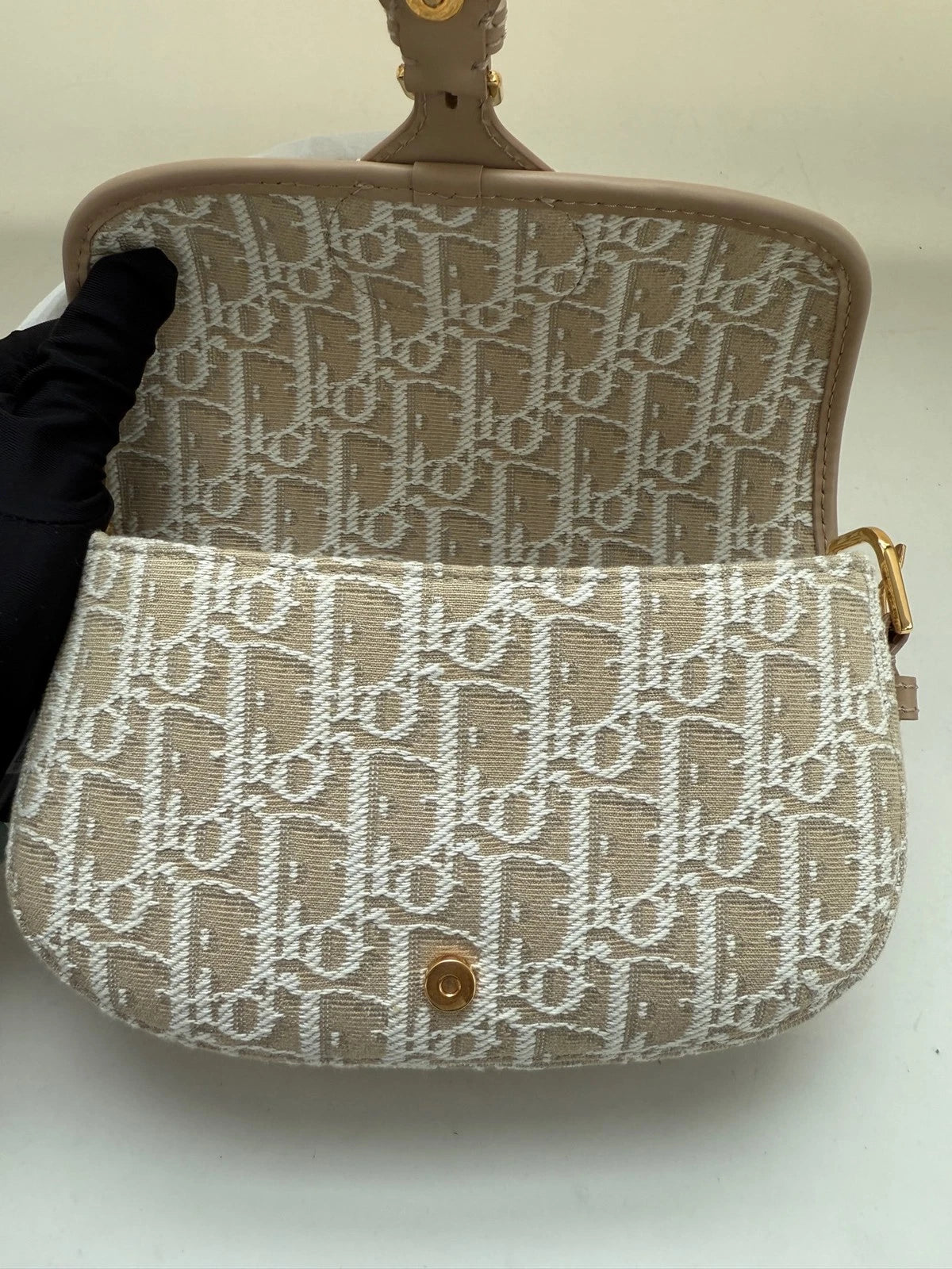 Dior Bobby Crossbody Shoulder Bag For Women