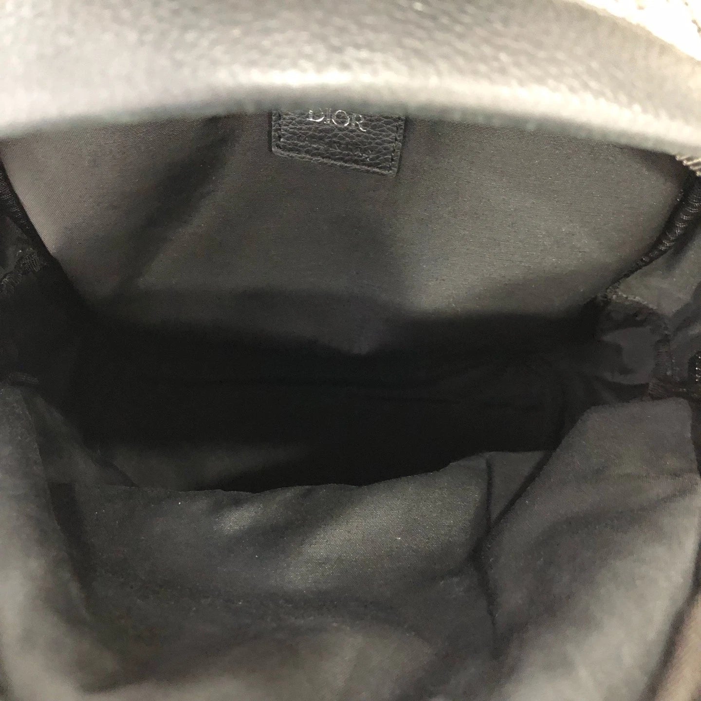Dior Rider Monogram Canvas Backpack For Women