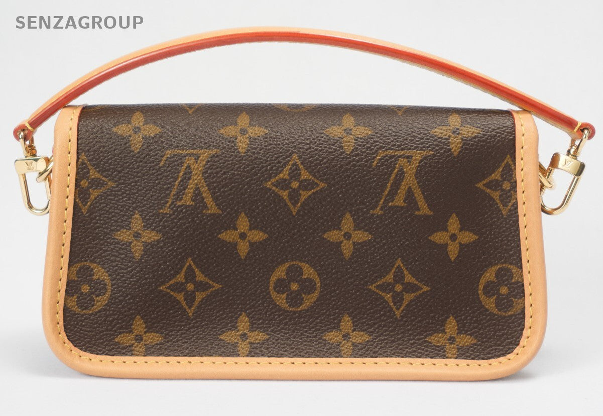 Louis Vuitton Monogram NANO Diane M83298 with Chip version