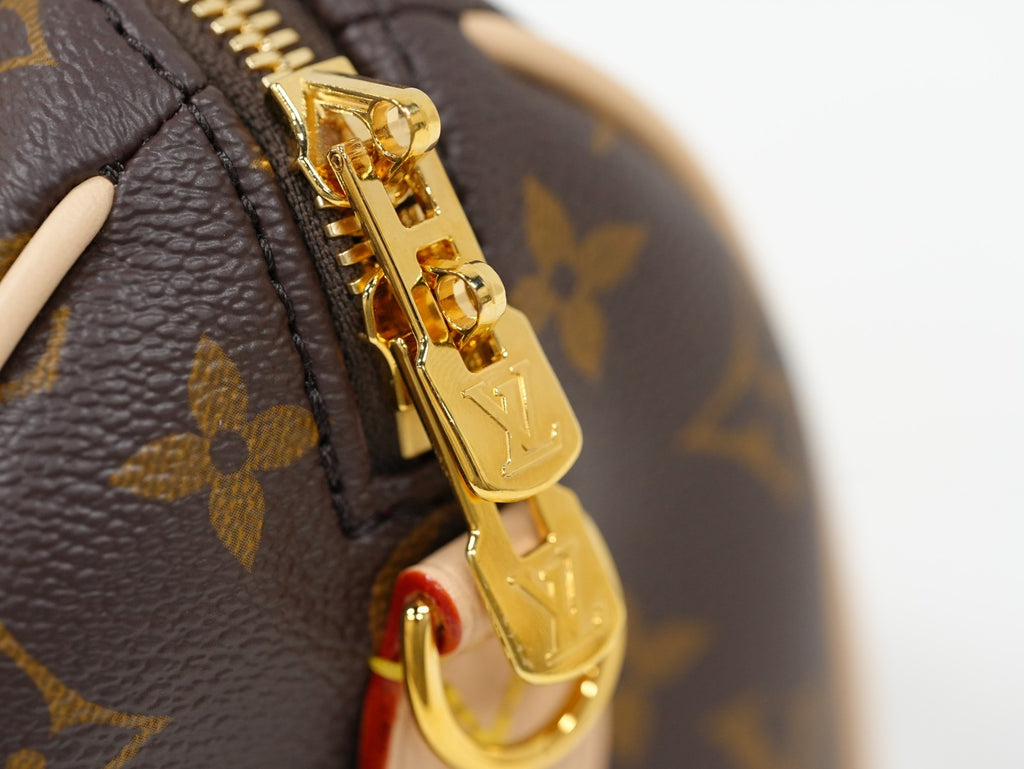 Louis Vuitton Speedy 20 Bandouliere monogram Canvas  Almost Brand NEW Women
