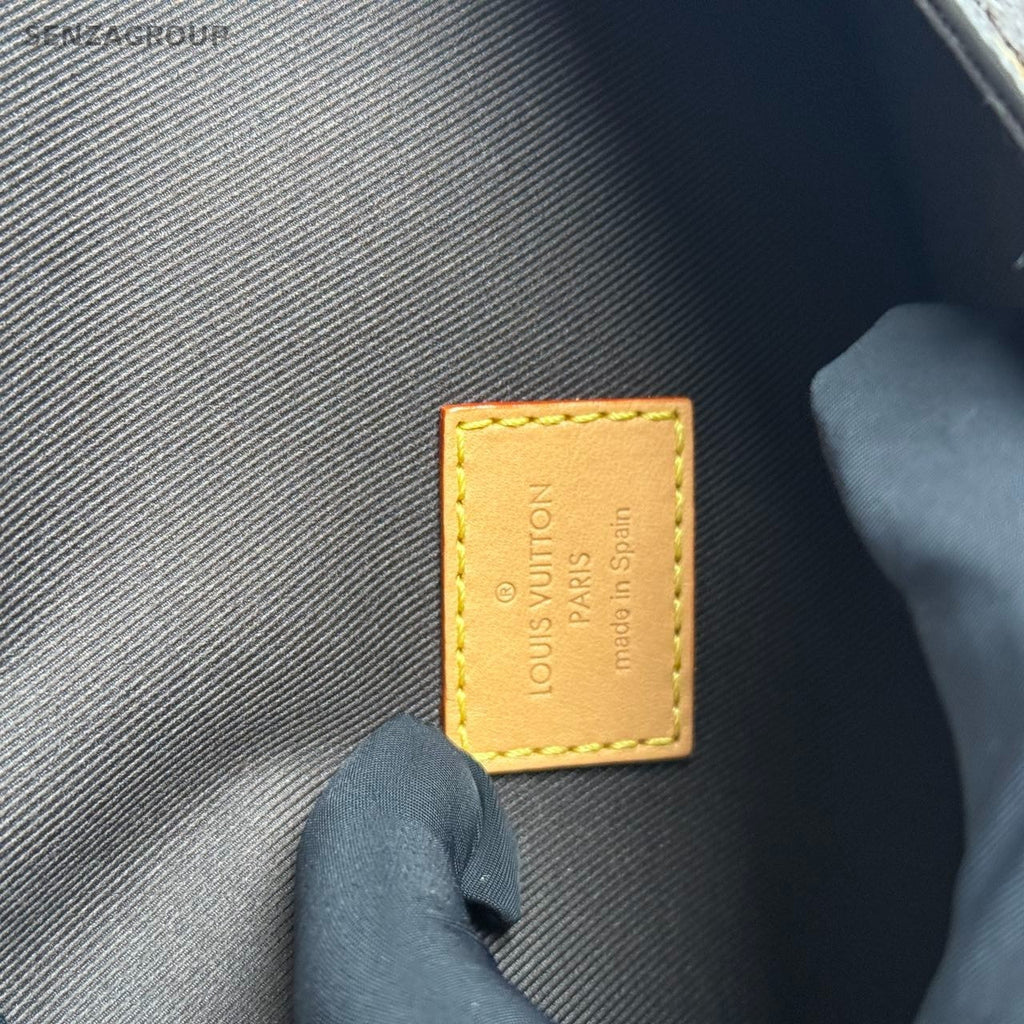 SJ0001 Louis Vuitton Diane nano bag