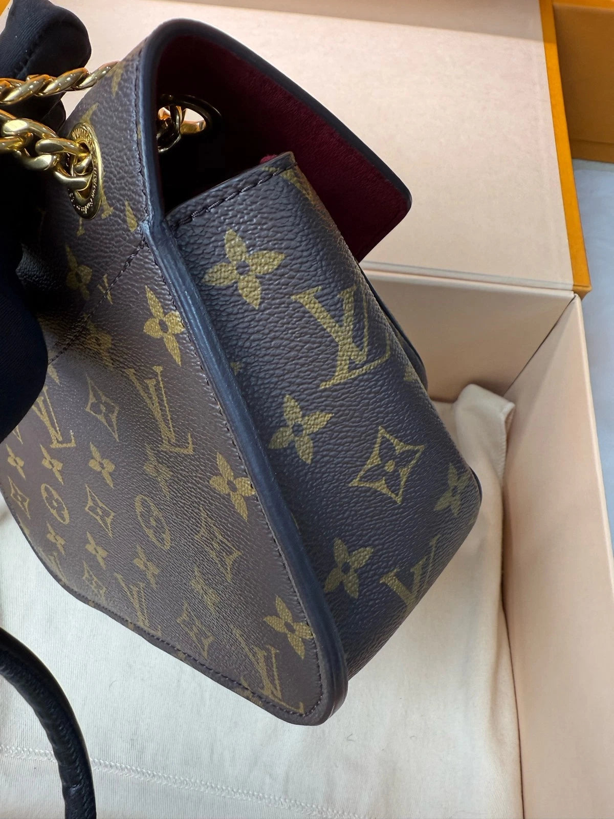 Louis Vuitton Passy Shoulder Bag For Women
