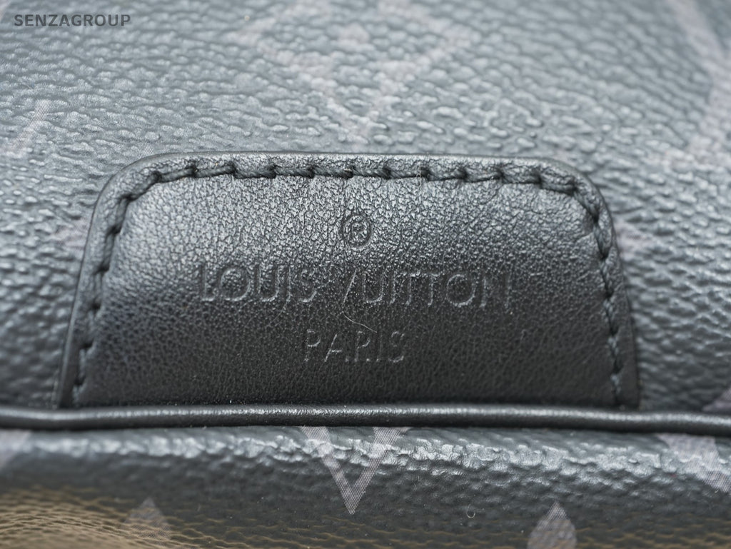 Louis Vuitton Bumbag Black Monogram Shoulder bag Crossbody