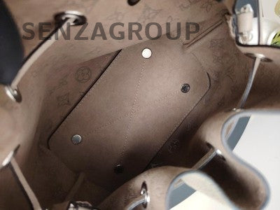 Louis Vuitton Monogram Empreinte Lumineuse PM Bag - Grey/Silver