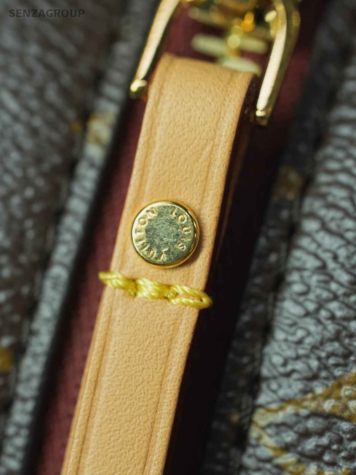 Louis Vuitton BOITE CHAPEAU SOUPLE Crossbody bag M45578