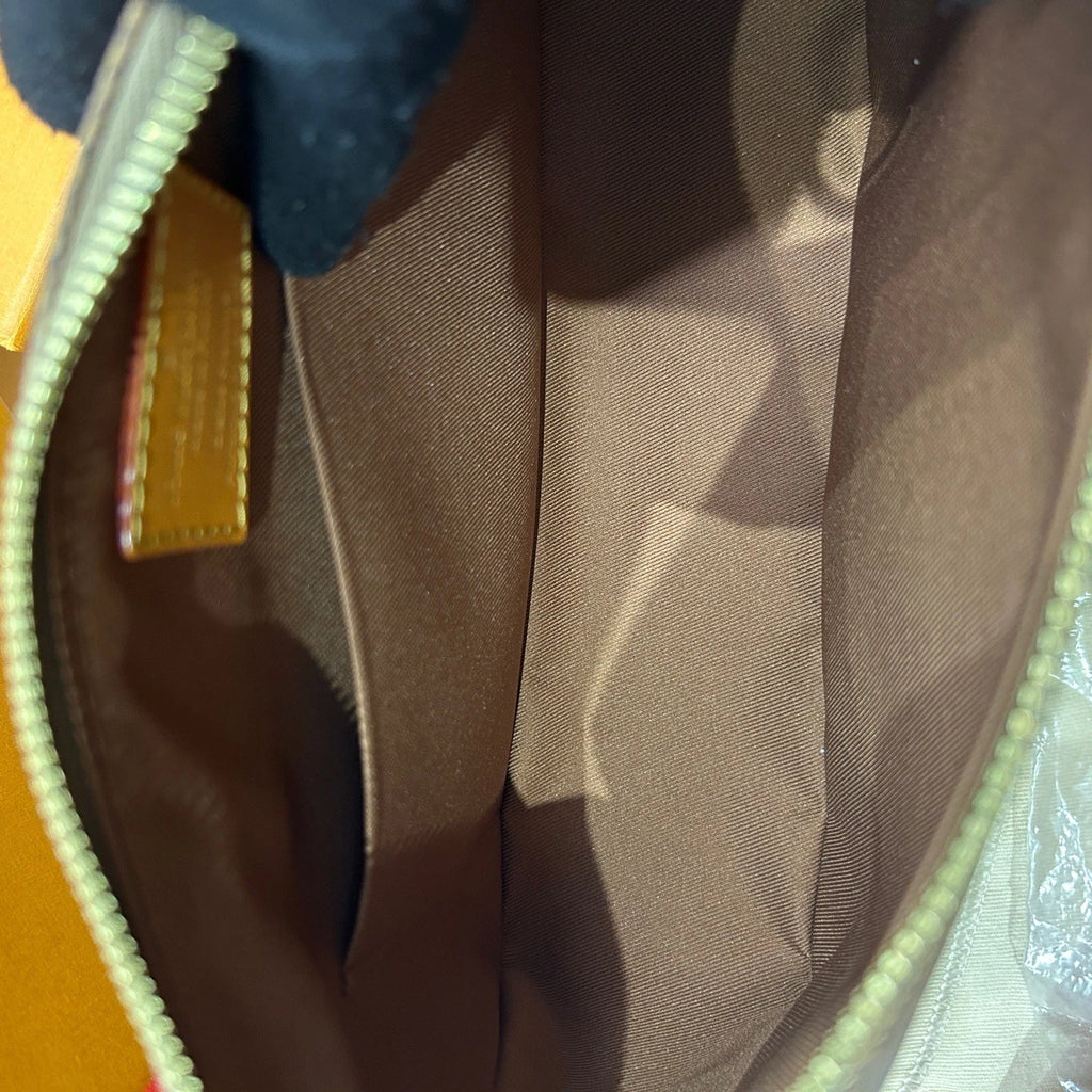 Louis Vuitton Western Triangle Crossbody Shoulder Bag For Women