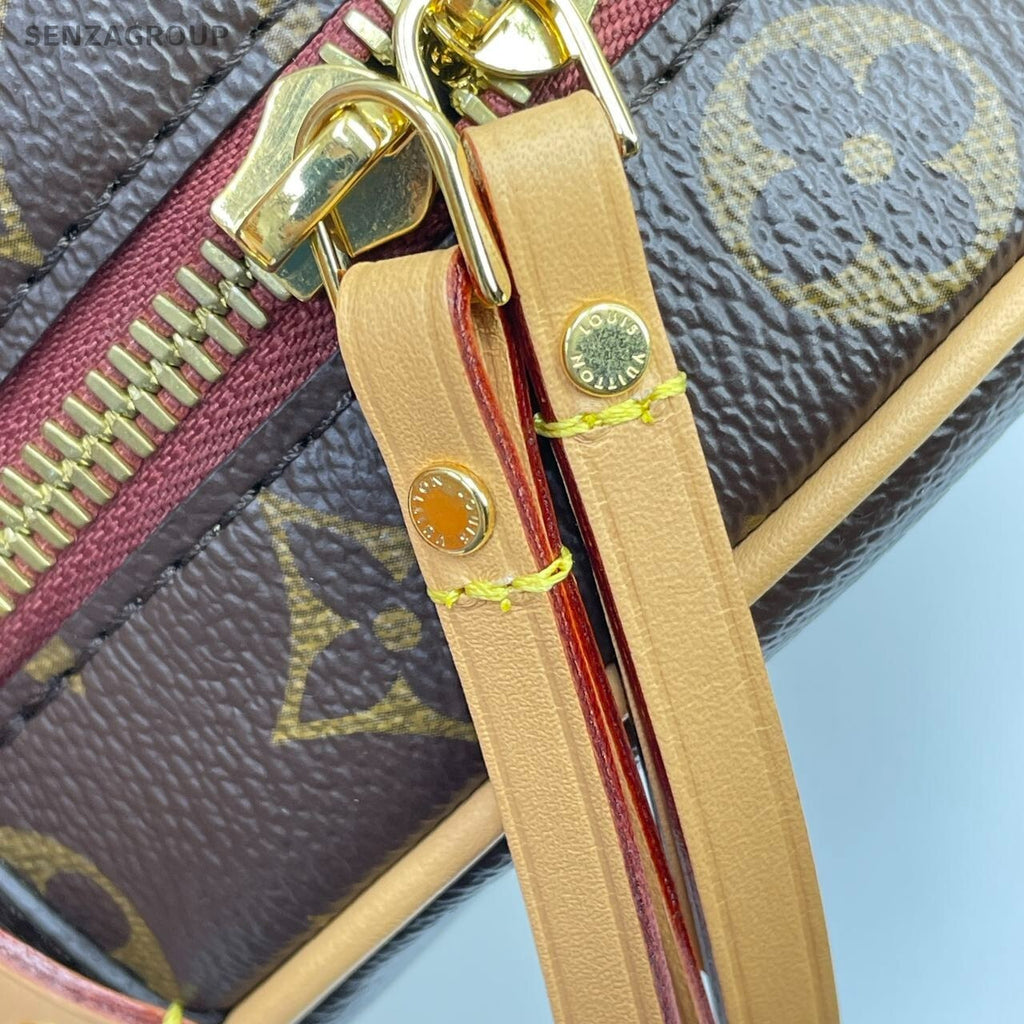 Louis Vuitton  BOITE CHAPEAU SOUPLE M45578 CHIP VERSION