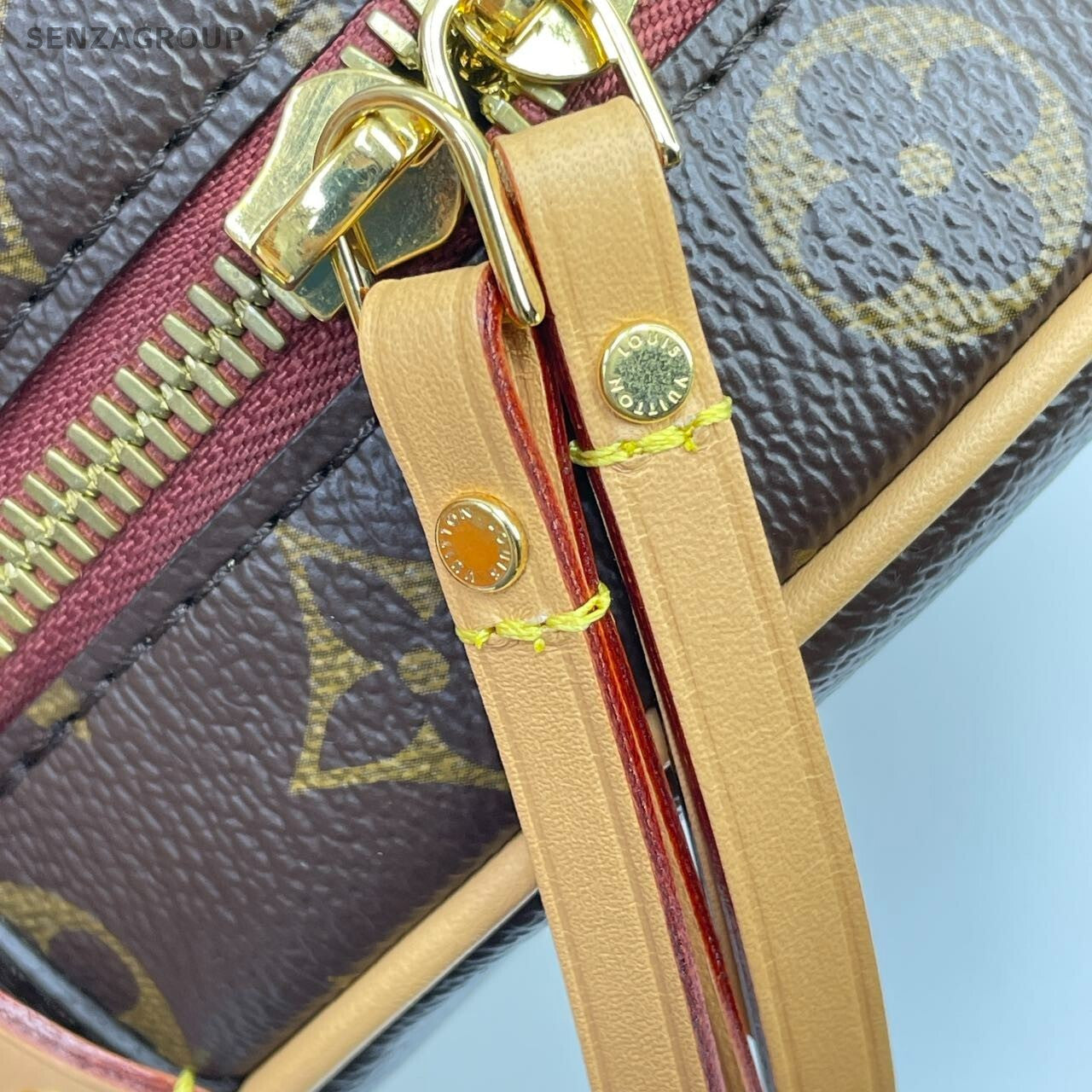 Louis Vuitton  BOITE CHAPEAU SOUPLE M45578 CHIP VERSION