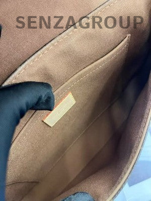 Louis Vuitton Monogram Transformer Large Backpack Brown Gold Buckle Unisex