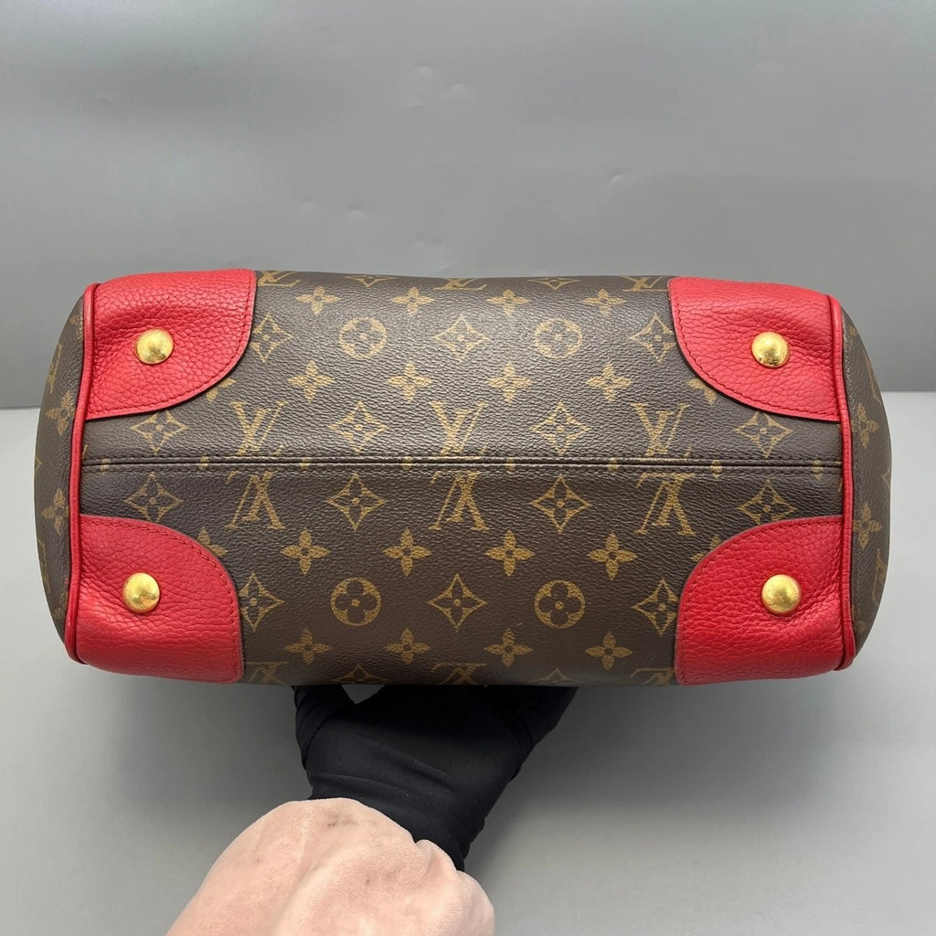 Louis Vuitton Monogram Canvas Estrela Tote Bag For Women