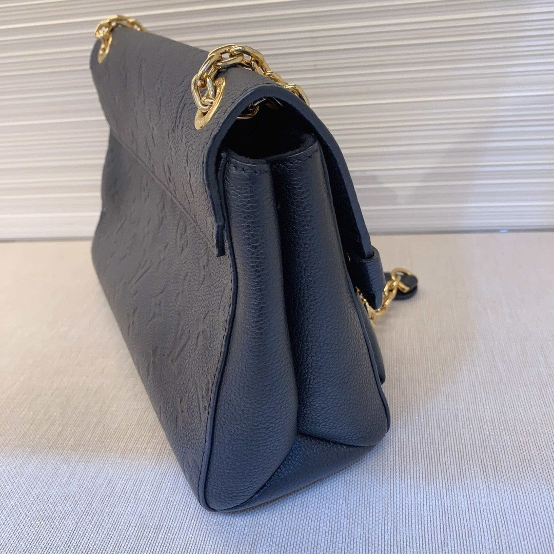 Louis Vuitton Vavin PM Monogram Empreinte Chain Shoulder bag Crossbody Women