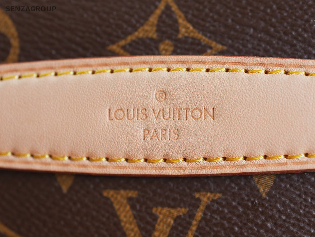 Louis Vuitton Monogram Bumbag Crossbody Canvas Shoulder bag Classic