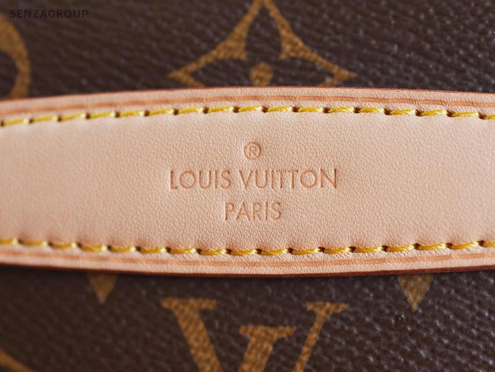 Louis Vuitton Monogram Bumbag Crossbody Canvas Shoulder bag Classic