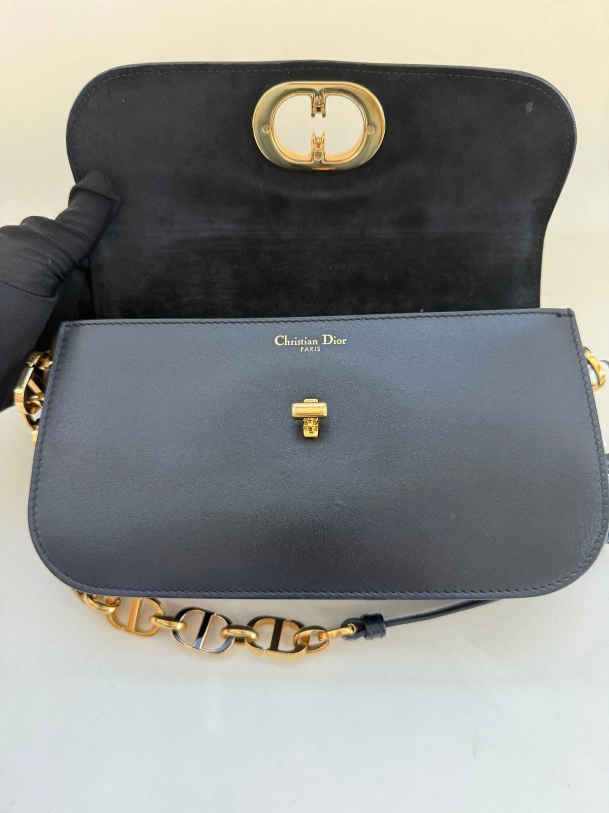 Dior 30Montaigne Shoulder Bag For Women
