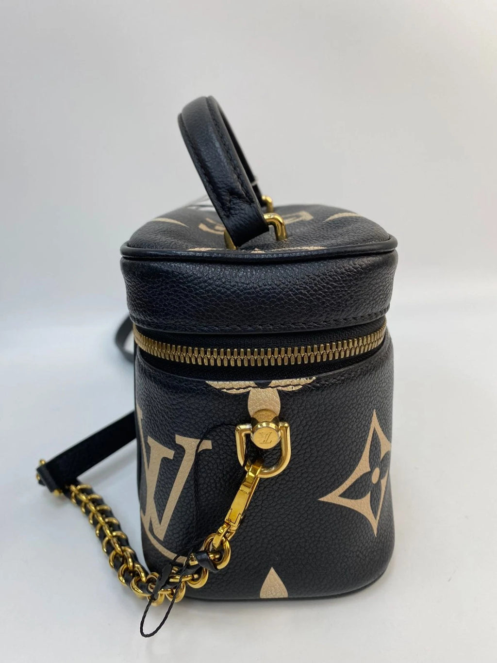 Louis Vuitton Vanity Shoulder Bag Excellent