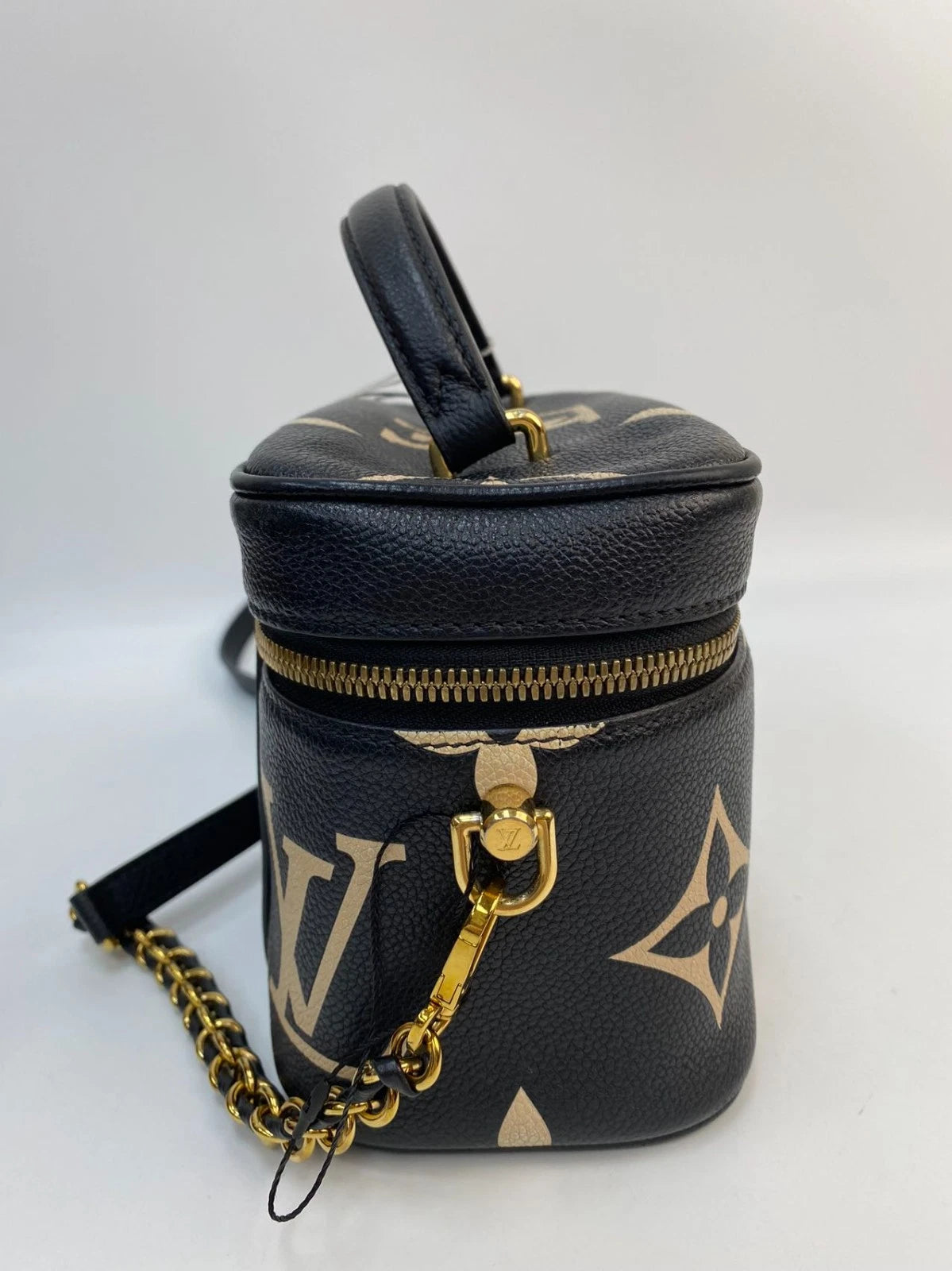 Louis Vuitton Vanity Shoulder Bag Excellent