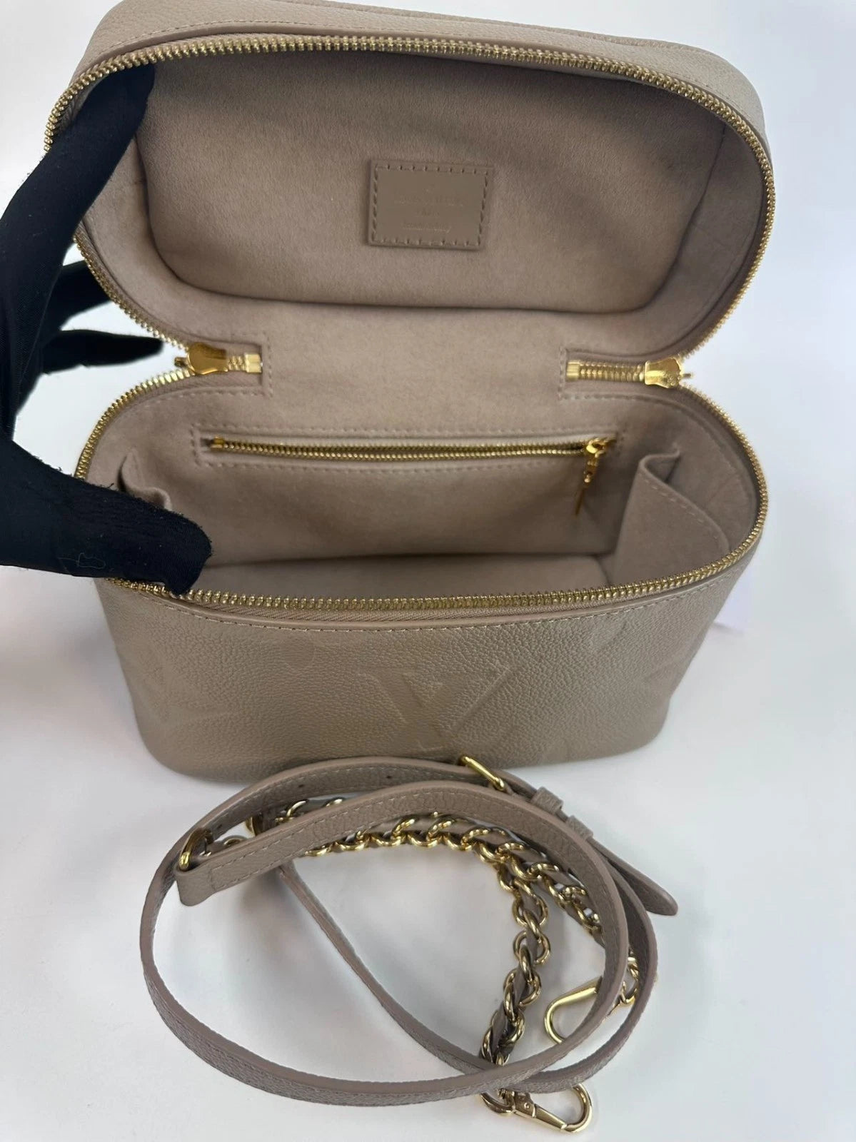 SJ0001 Louis Vuitton Vanity PM (Monogram Empreinte)