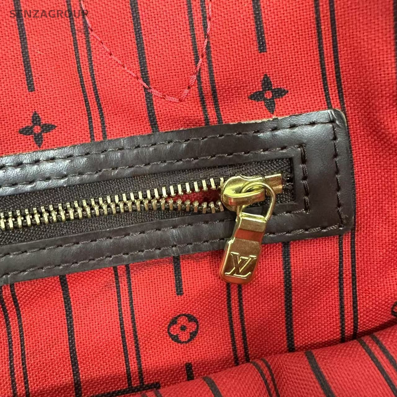 Louis Vuitton Damier Neverfull GM Shoulder bag tote