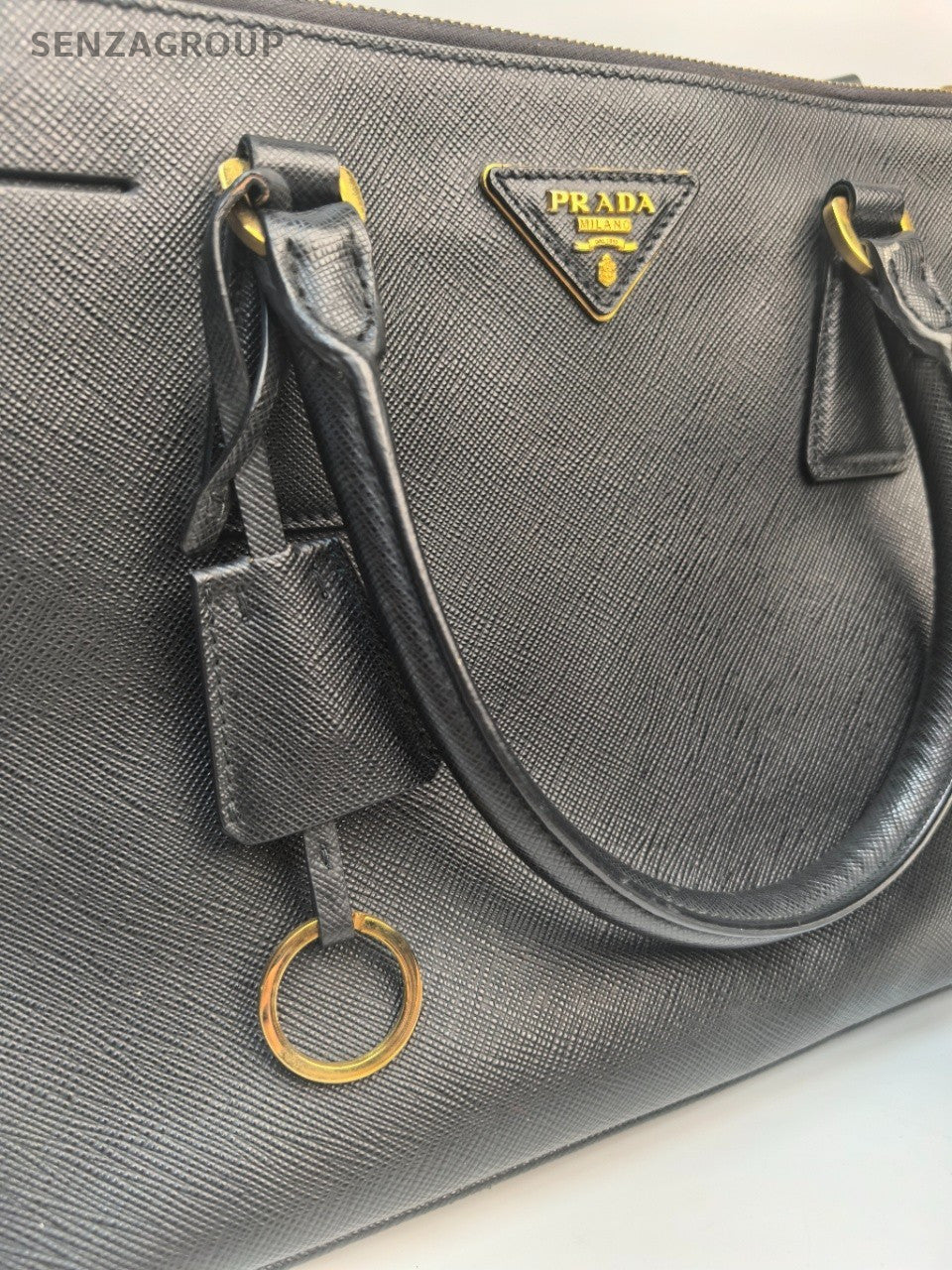SJ0001 Prada Saffiano Galleria