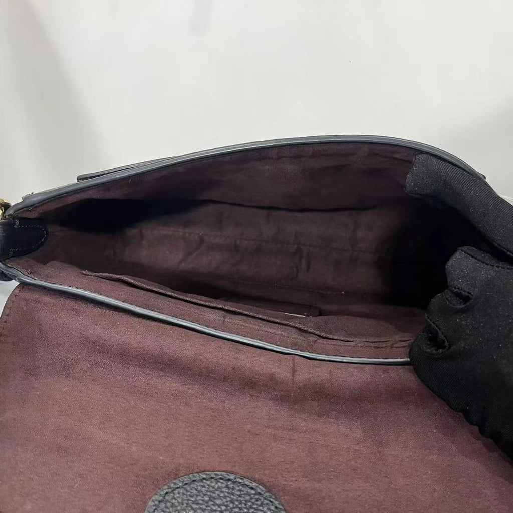 Coach Canvas Brown Shoulder Bag For Women