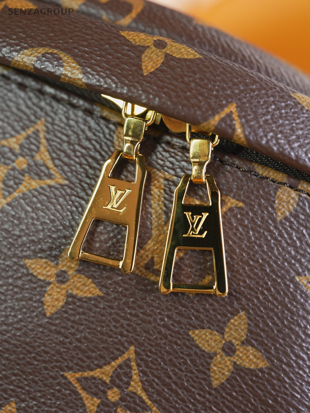 Louis Vuitton Monogram Bumbag Crossbody Canvas Shoulder bag Classic
