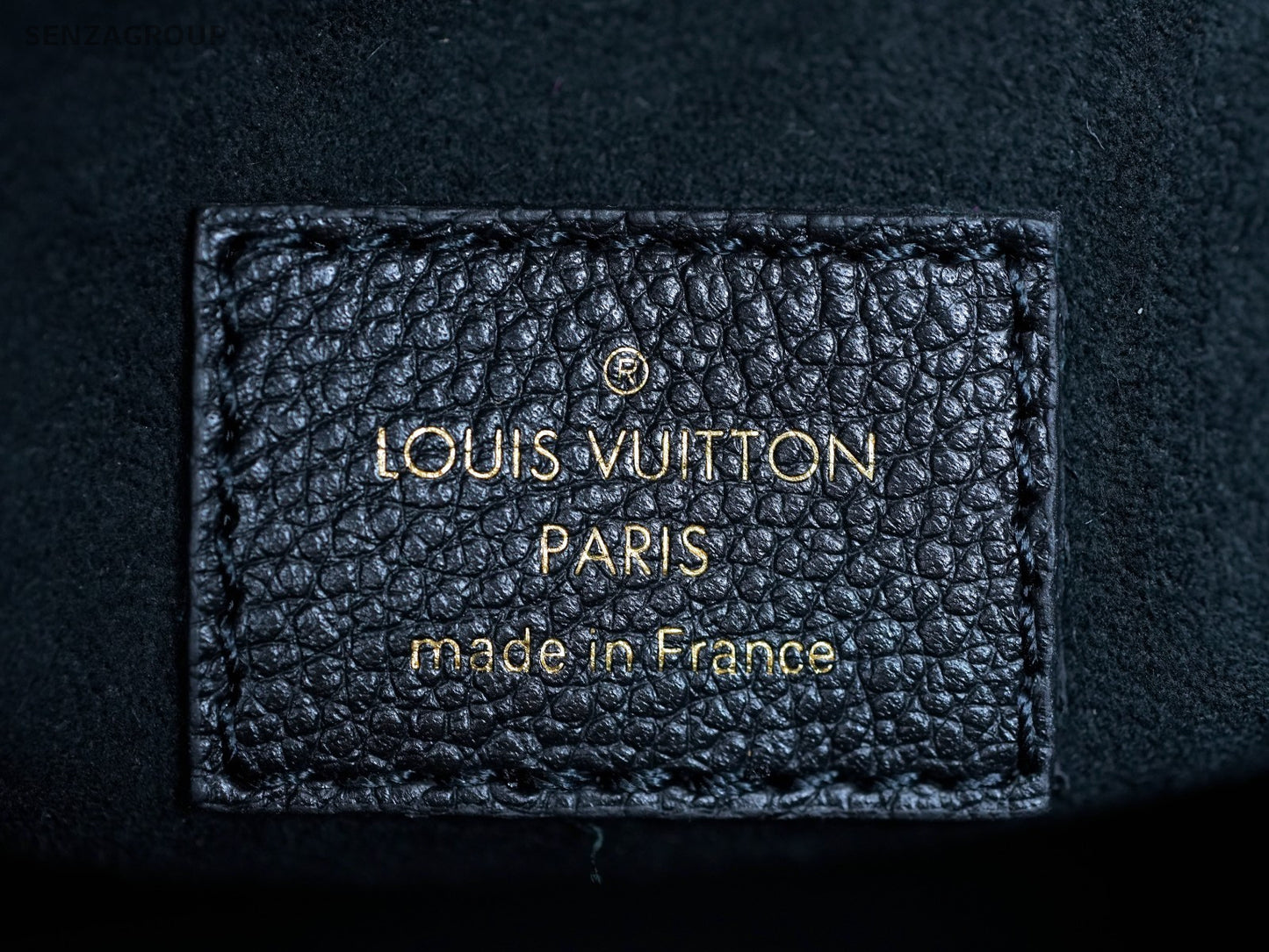 Louis Vuitton LOCK & GO tote 2WAY Calfskin Shoulder bag Women M22311