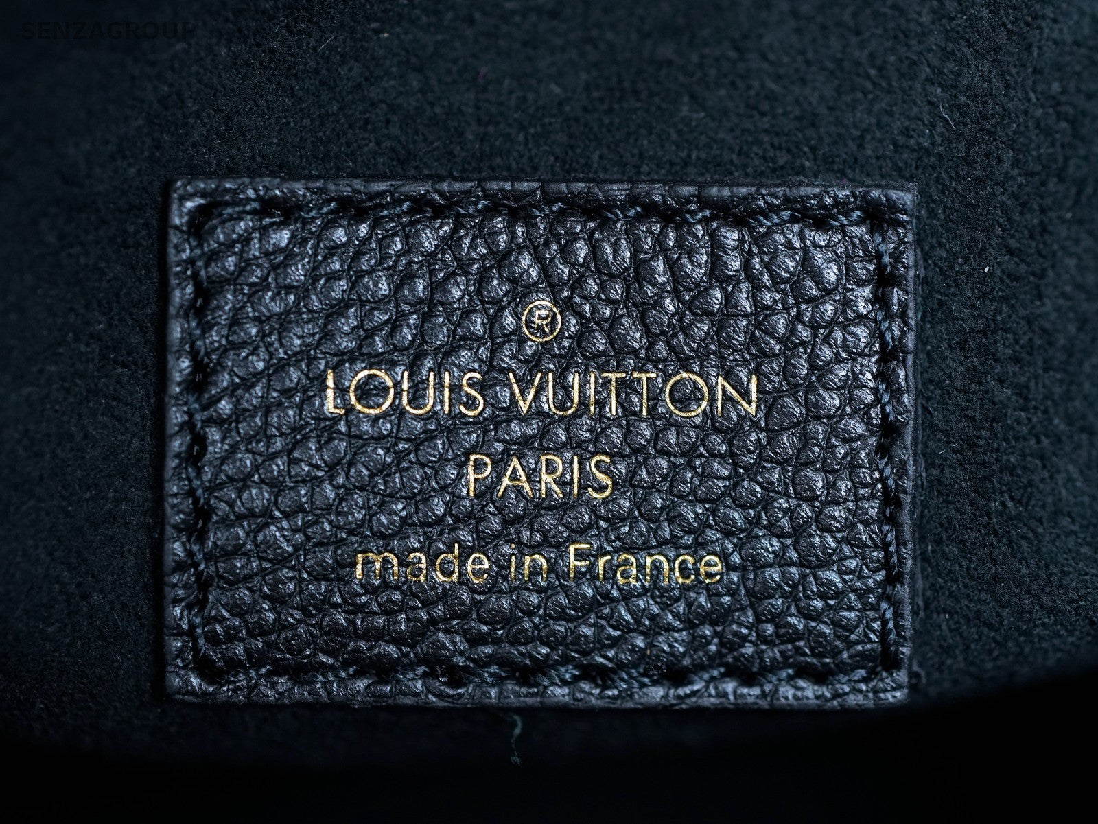 Louis Vuitton LOCK & GO tote 2WAY Calfskin Shoulder bag Women M22311