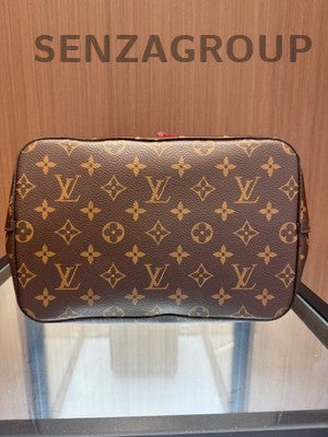 Louis Vuitton Neonoe Monogram Bucket Bag Medium Handbag Shoulder Tote
