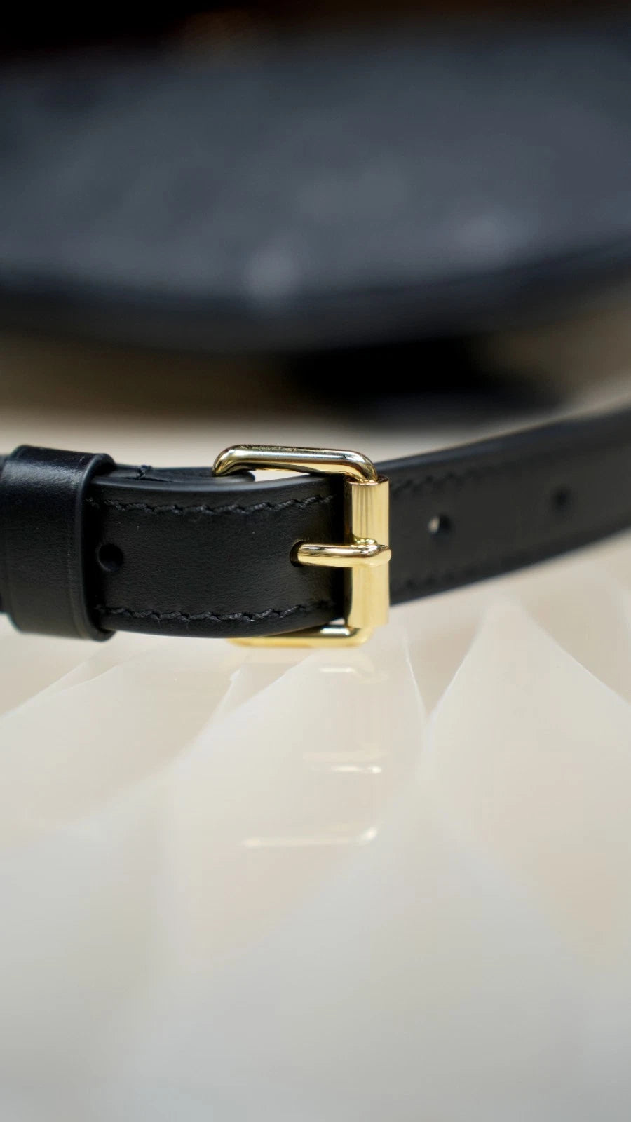 Louis Vuitton High Rise PM Bumbag Monogram Empreinte Excellent