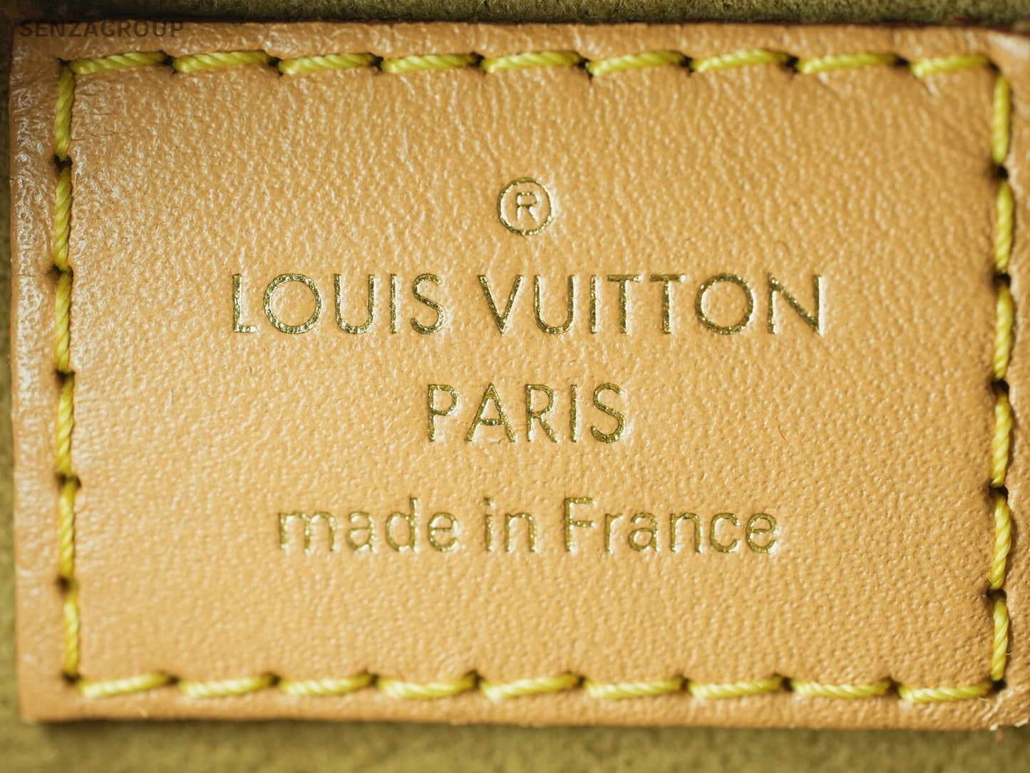 Louis Vuitton BOITE CHAPEAU SOUPLE Crossbody bag M45578