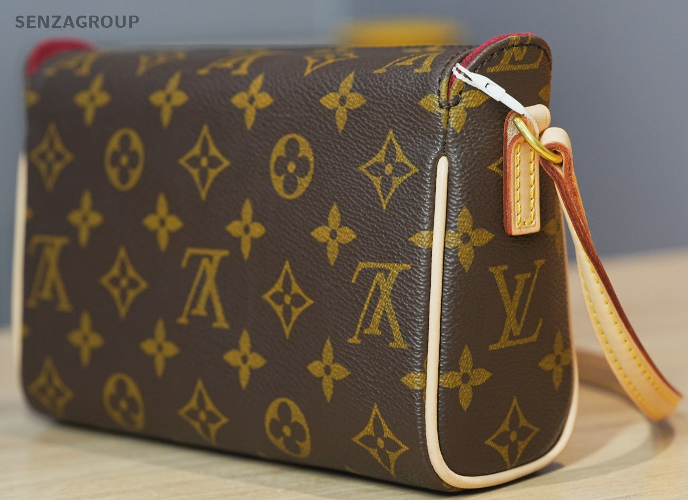 Louis Vuitton Monogram canvas Recital Shoulder Handbag M51900