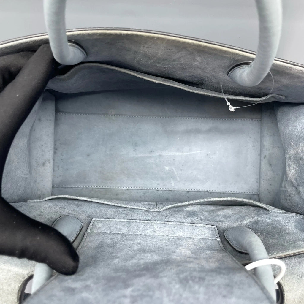 Dior Shield Tote Bag Blue for Women