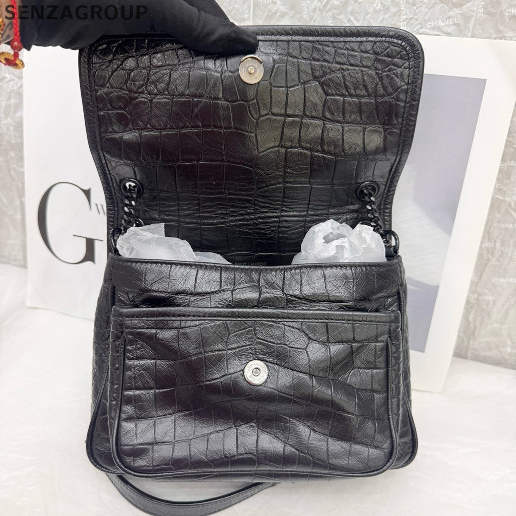 Saint Laurent Niki Baby Small Chain Shoulder Crossbody Bag Classic Women