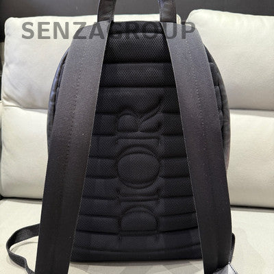 Dior Rider Backpack Black Unisex Classic Designer Bag