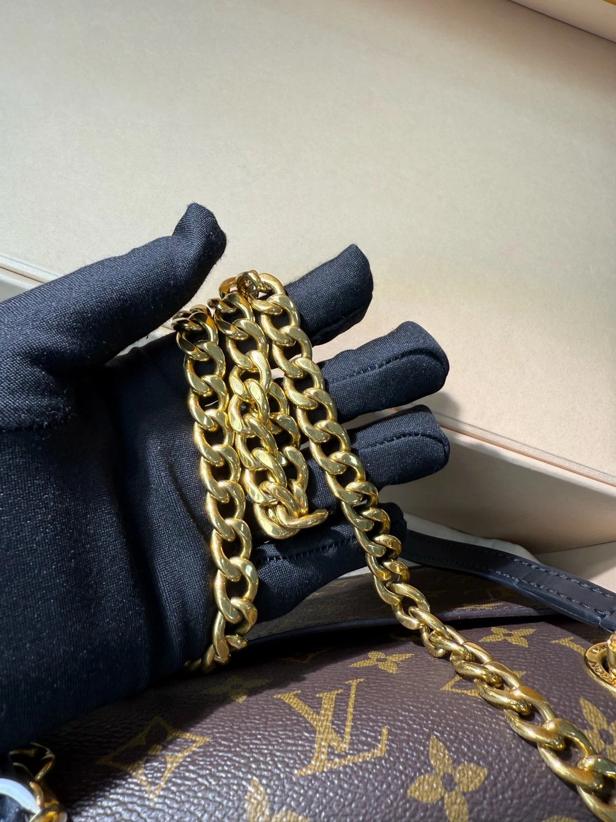 Louis Vuitton Passy Shoulder Bag For Women