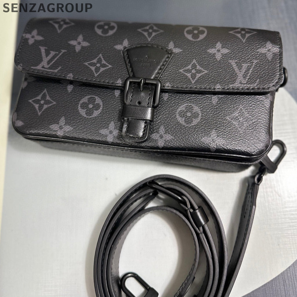 Louis Vuitton Montsouris Mini Monogram Backpack Unisex