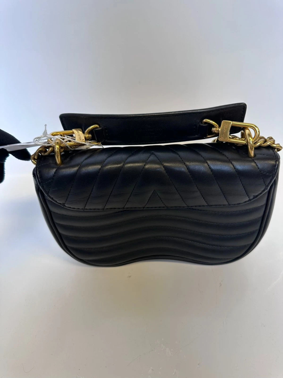 SJ0001 LV New Wave Chain Bag PM