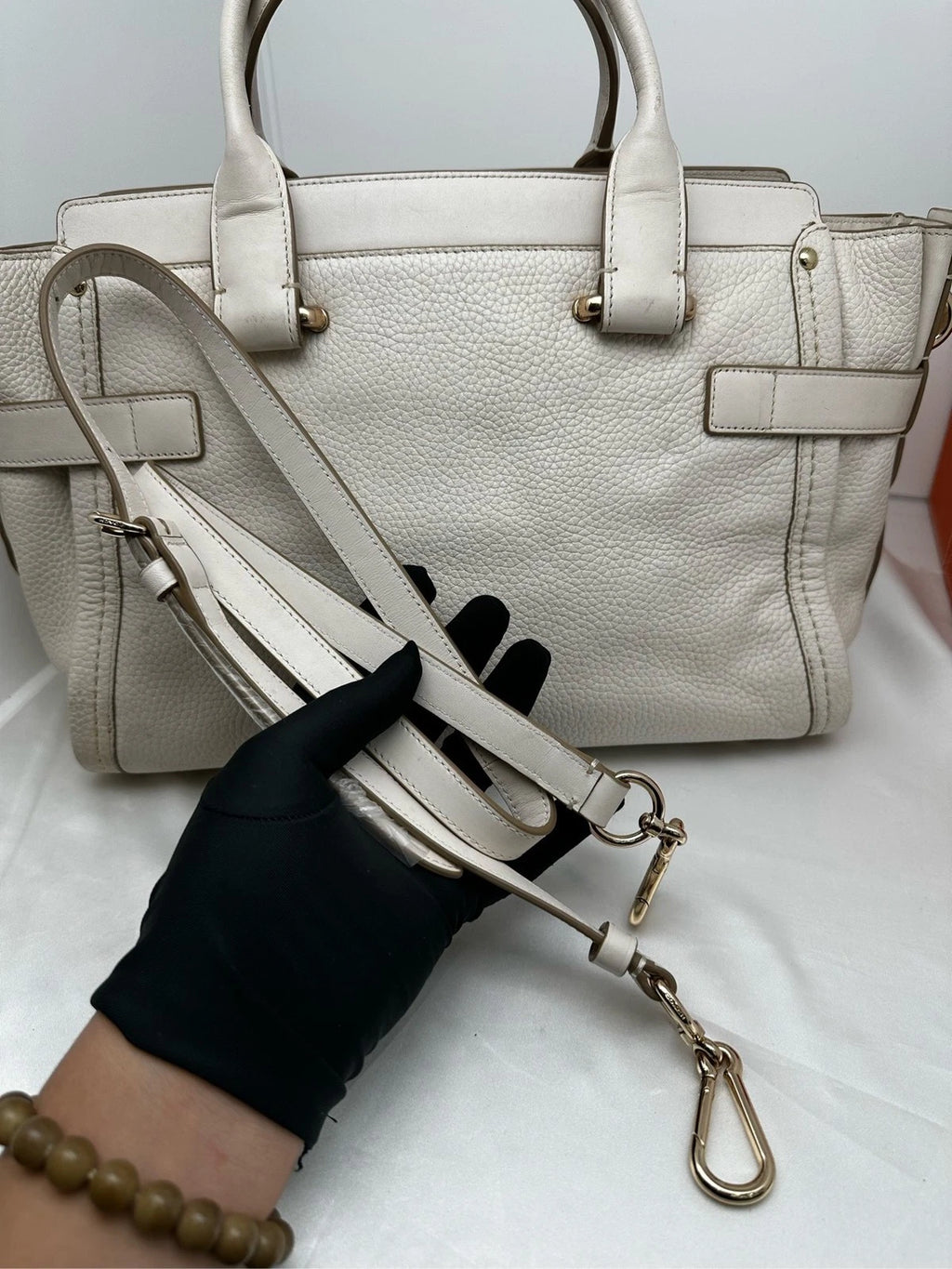 Coach Tote Top Handle Bag Shoulder Bag For Women