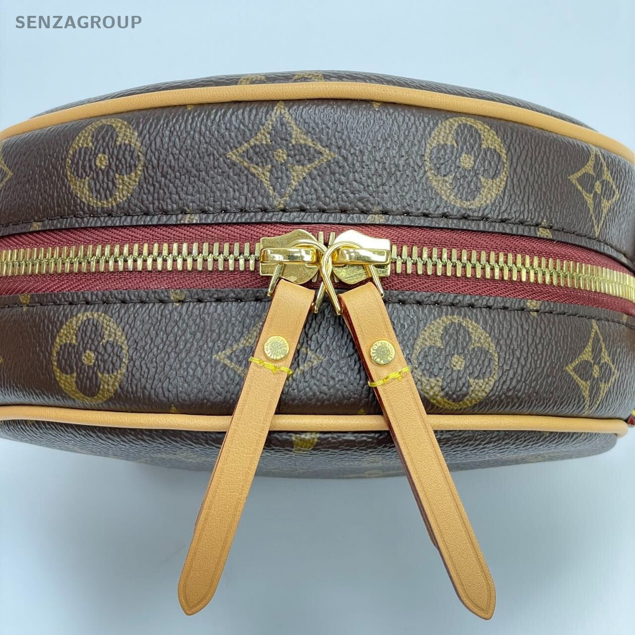 Louis Vuitton  BOITE CHAPEAU SOUPLE M45578 CHIP VERSION