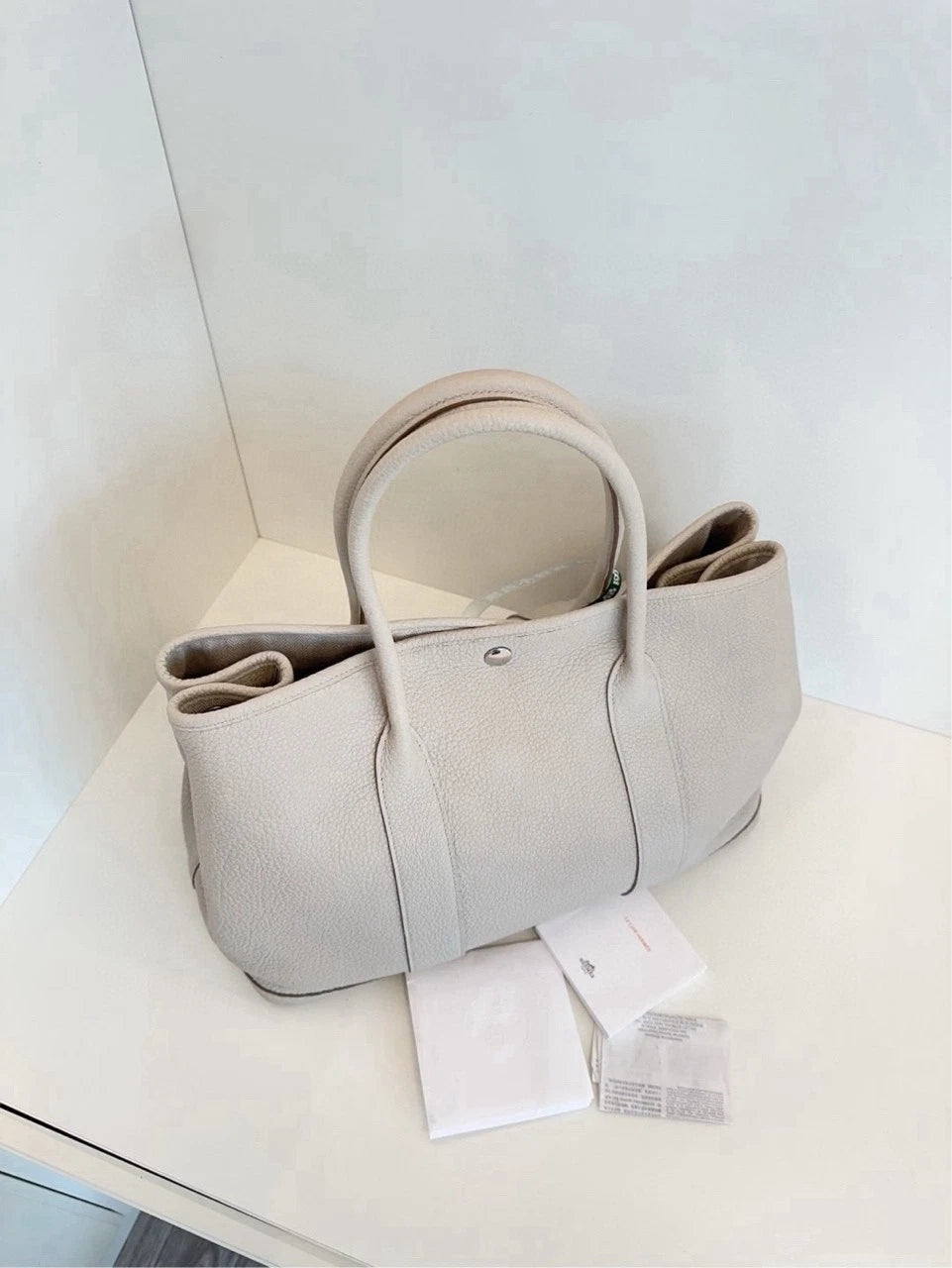 Hermes Garden Party36 Tote Bag For Women