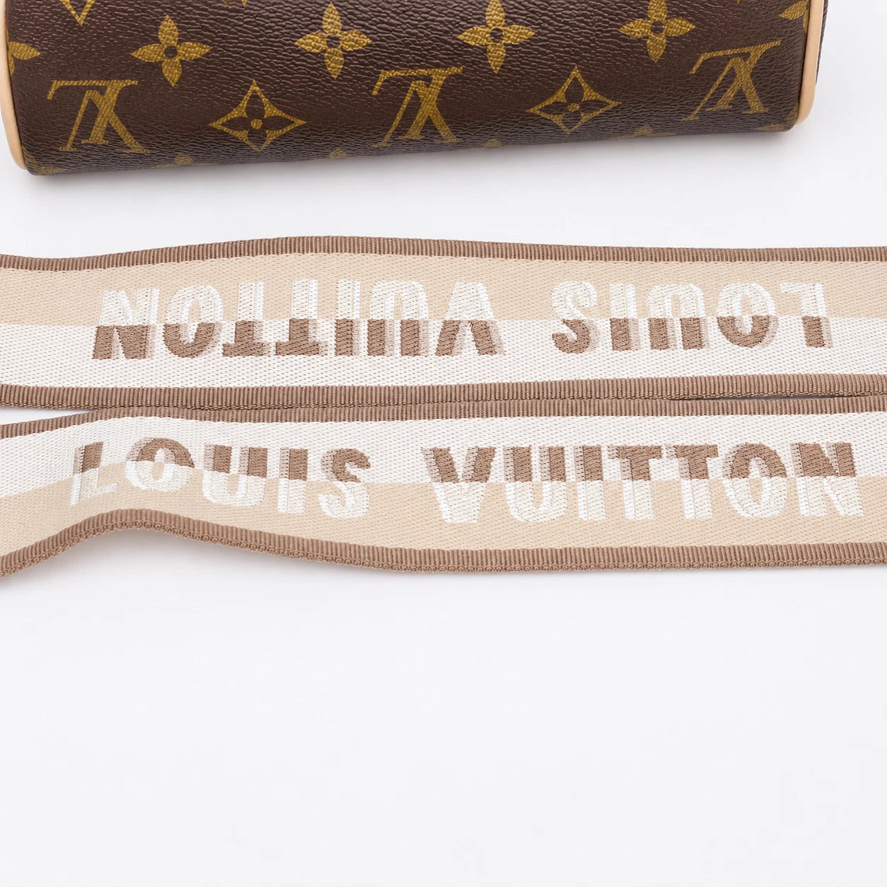 Louis Vuitton Speedy20 M46222 Monogram Top Handle Bag Excellent